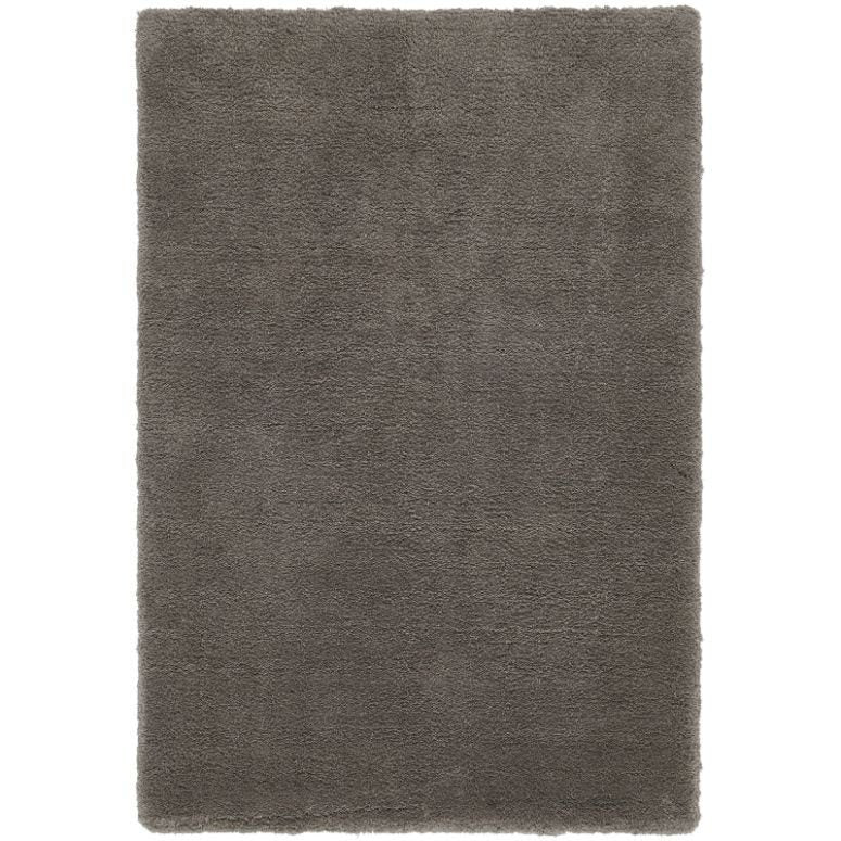 Lulu Soft Touch Smoke Rug