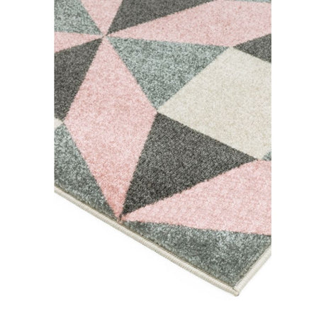 Colt CL15 Fan Pink Rug - Image 2