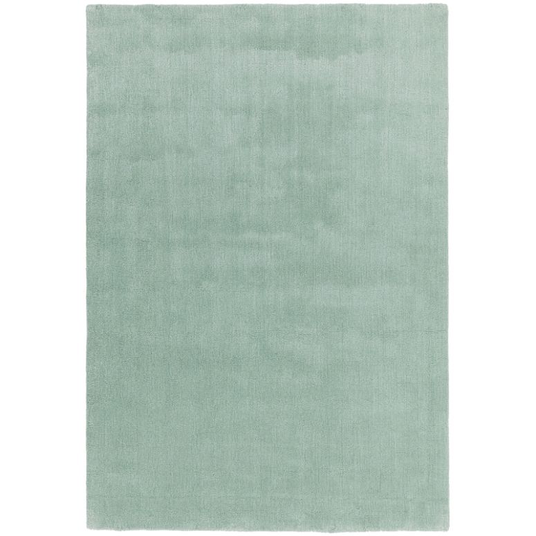 Aran Duck Egg Rug - Image 1