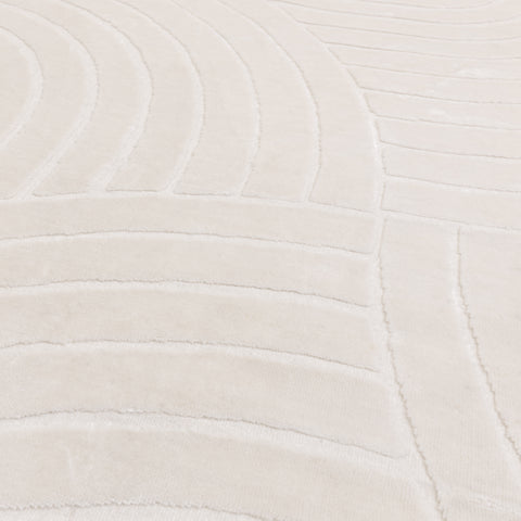 Glaze Ivory Ice Rug Rug - Image 4