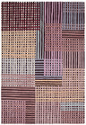 Aspect Red Multi Rug - Image 1