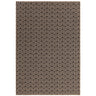 Global Black Lattice Rug - Image 1