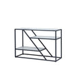 Ibarra Black and Grey Console Table - KD