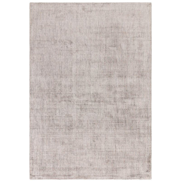 Aston Silver Rug