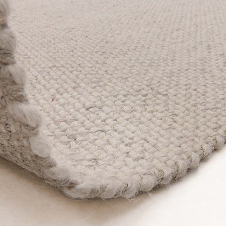 Finley Ivory Marl Rug - Image 2