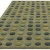 Dotty Green Rug