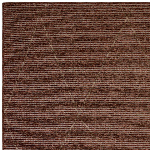 Mulberry Terracotta Rug