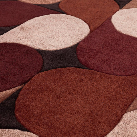 Romy 14 Jive Red Rug