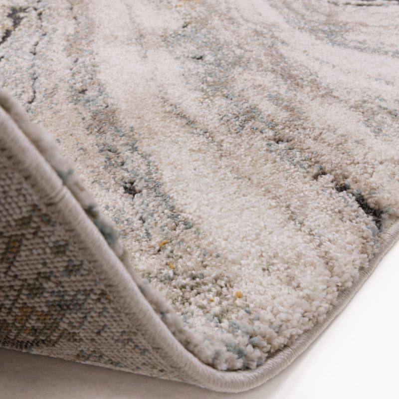 Mirage Wave Blue Rug - Image 2