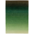 Ombre OM04 Green Rug - Image 1