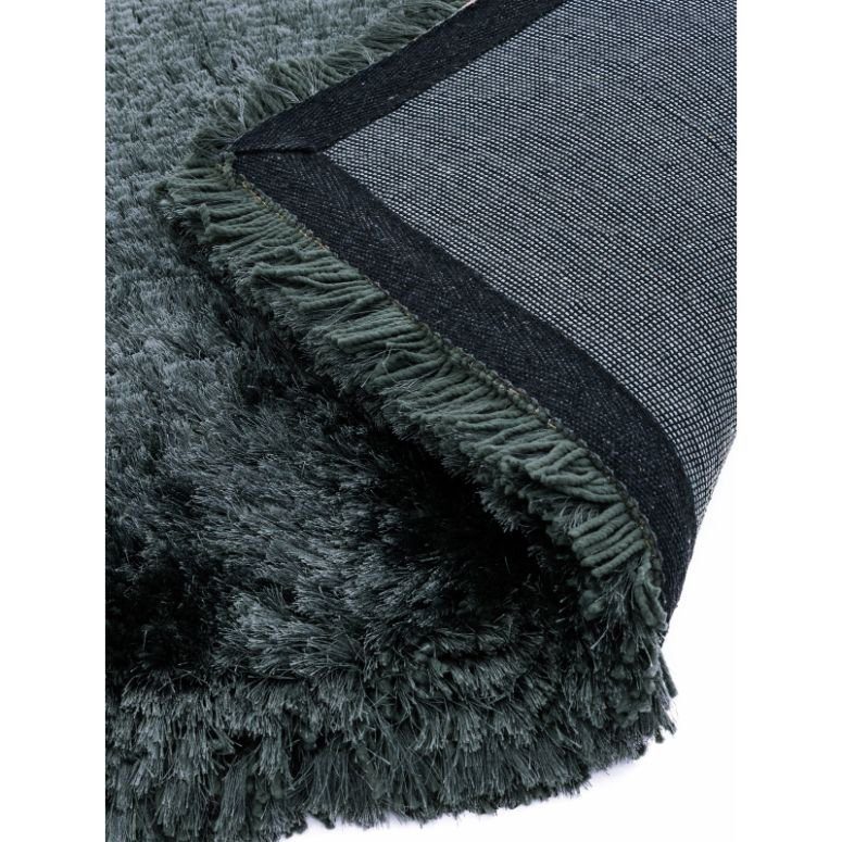 Plush Slate Rug