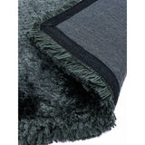 Plush Slate Rug
