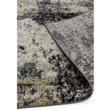 Nova Abstract Blue Nv32 Rug