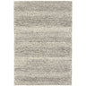 Katherine Carnaby Coast Grey Marl Stripe Rug - Image 1