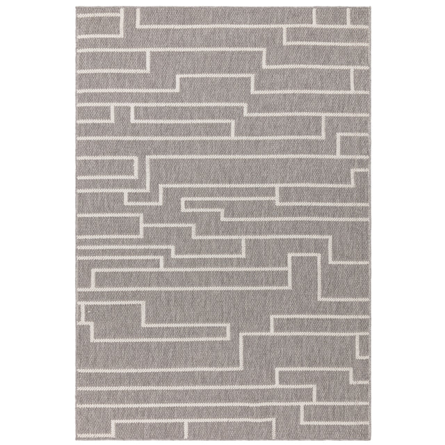 Camber Track Grey Rug - Image 1