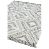 Carlton Grey Rug - Image 2