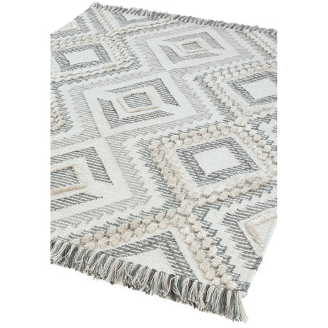Carlton Grey Rug - Image 2