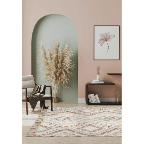 Carlton Pink Rug - Image 2