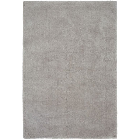 Lulu Soft Touch Silver Rug - Image 1