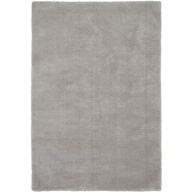 Lulu Soft Touch Silver Rug - Image 1