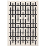 Valley Charcoal/Ivory Junction Rug