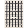 Valley Charcoal/Ivory Junction Rug - Image 1