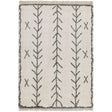 Rocco RC10 CREAM ARROW Rug - Image 1