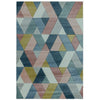 Sketch Sk02 Rhombus Multi Rug