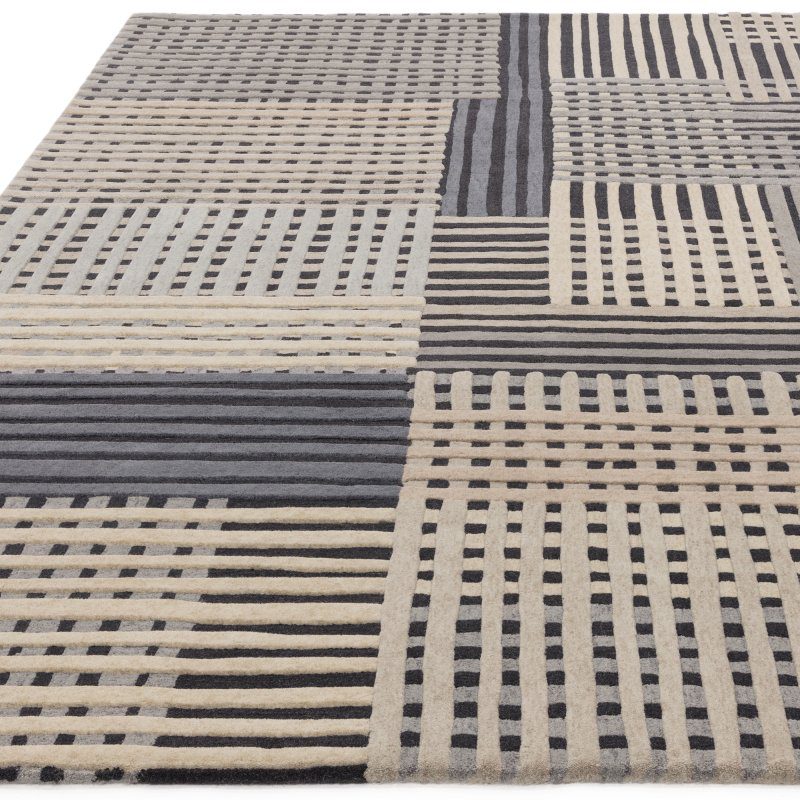 Aspect Grey Multi Rug