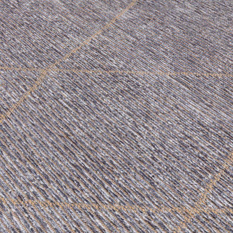 Mulberry Ice Blue Rug