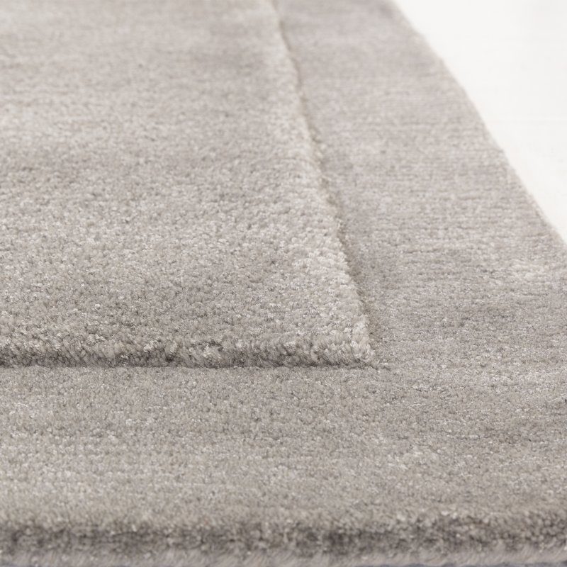Rise Silver Rug