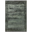 Athera AT03 Anthracite Border Rug - Image 1