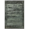 Athera AT03 Anthracite Border Rug - Image 1