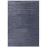 Kuza Plain Stripe Navy Rug - Image 1