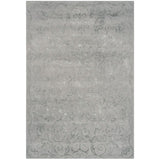 Victoria Silver Rug - Image 1