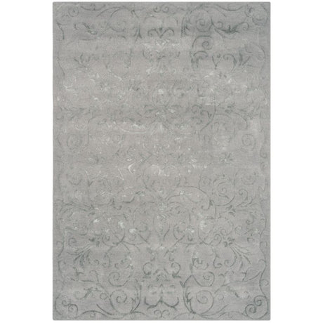 Victoria Silver Rug - Image 1
