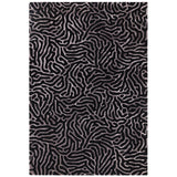 Katherine Carnaby Coral Gunmetal Rug