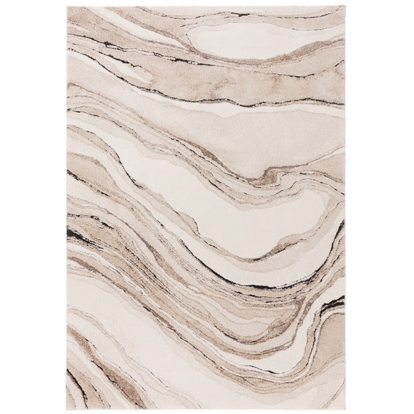 Mirage Quartz Biege Rug - Image 1