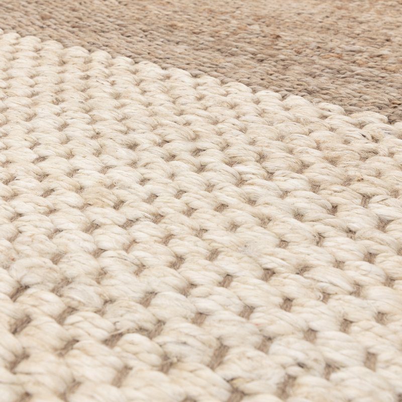 Cedar Ivory / Natural Rug