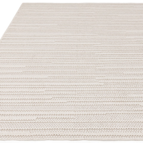 Camber Stripe Ivory Rug - Image 6