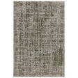 Kuza Abstract Green Rug - Image 1