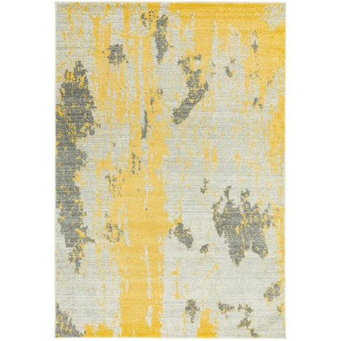 Nova Painterly Ochre Nv18 Rug