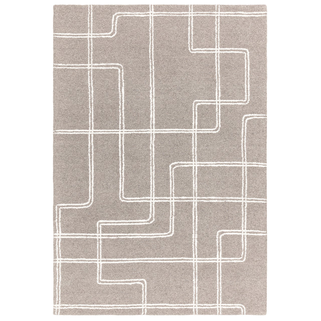 Ada Grey Rug - Image 1
