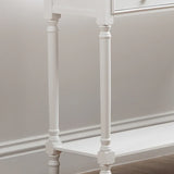 Delta Large 3 Drawer Console Table