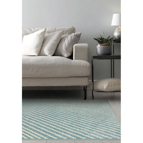 Muse Blue Cross Mu19 Rug
