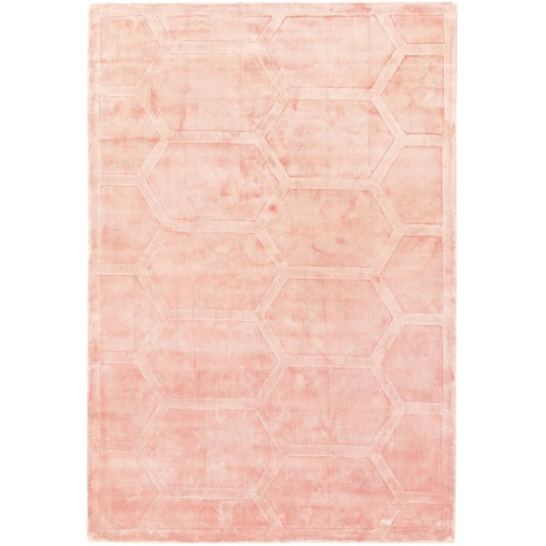 Kingsley Pink Rug - Image 1