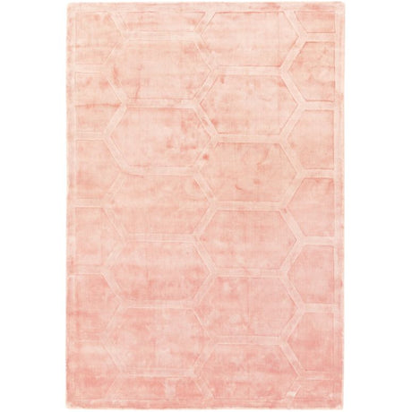 Kingsley Pink Rug - Image 1