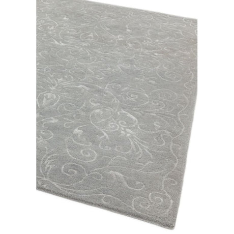 Victoria Silver Rug - Image 2