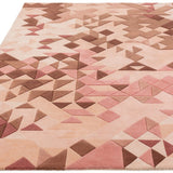 Enigma Rose Multi Rug