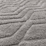 Harrison Silver Rug